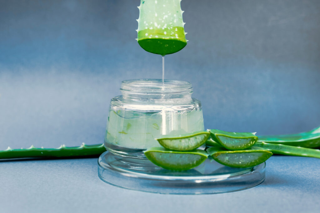 shampoo casero para hacer crecer el cabello en una semana