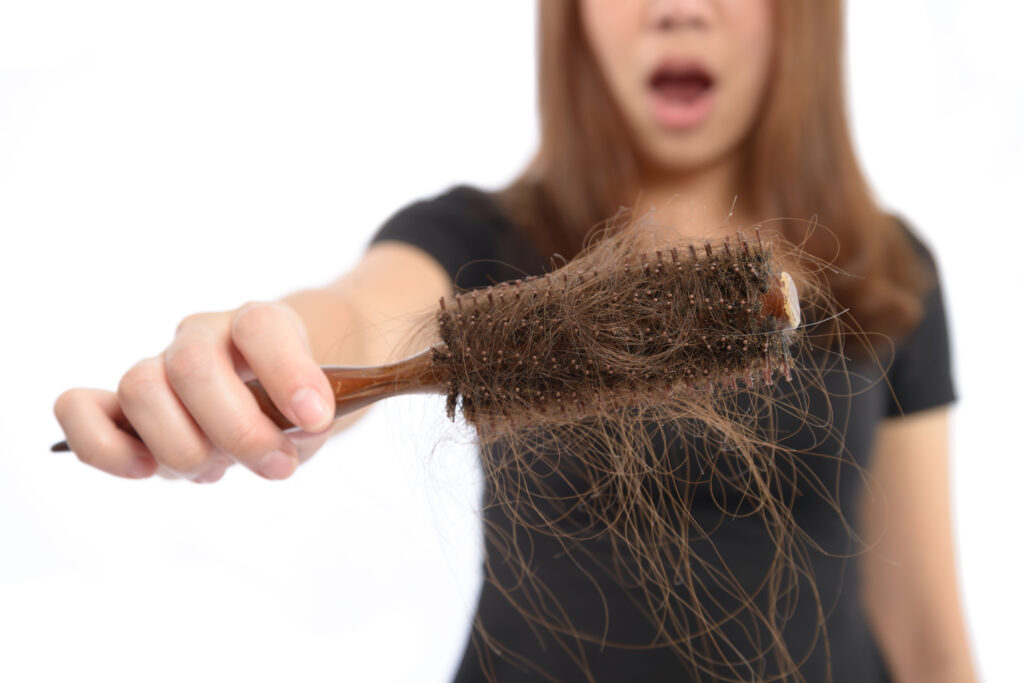 tratamiento casero para hidratar el cabello seco y maltratado